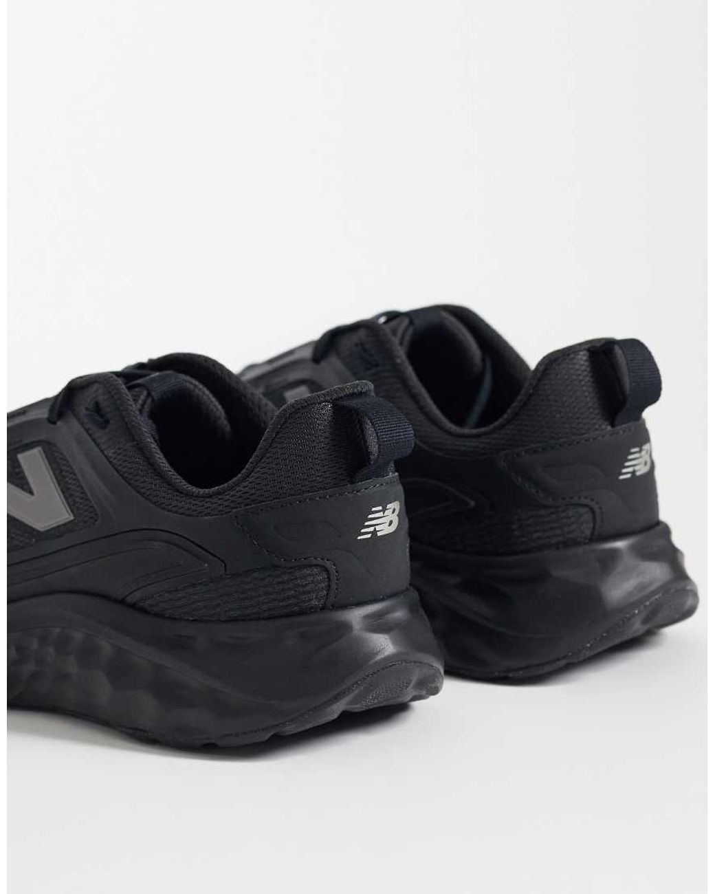 New Balance Black Arishi Running Trainers for men