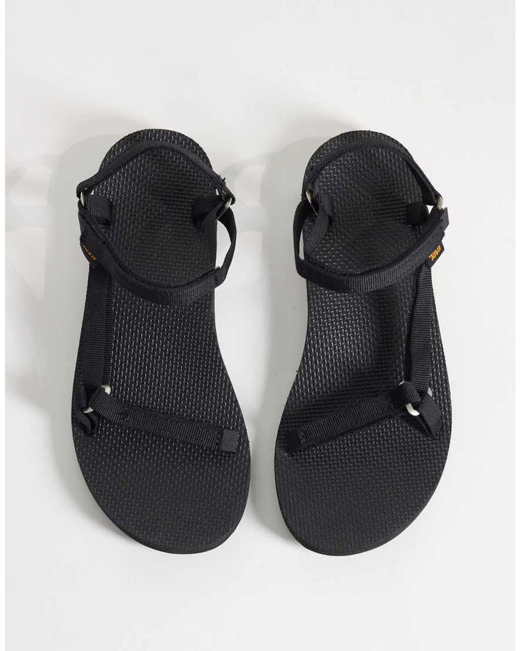 Teva White Original Universal Sandals