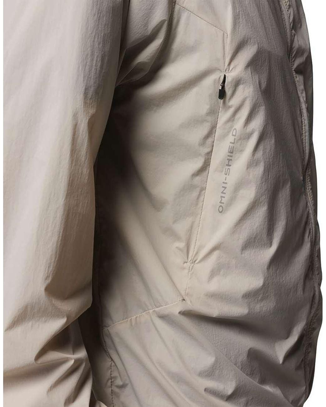Columbia Gray Street Tech Csc Shift Jacket for men