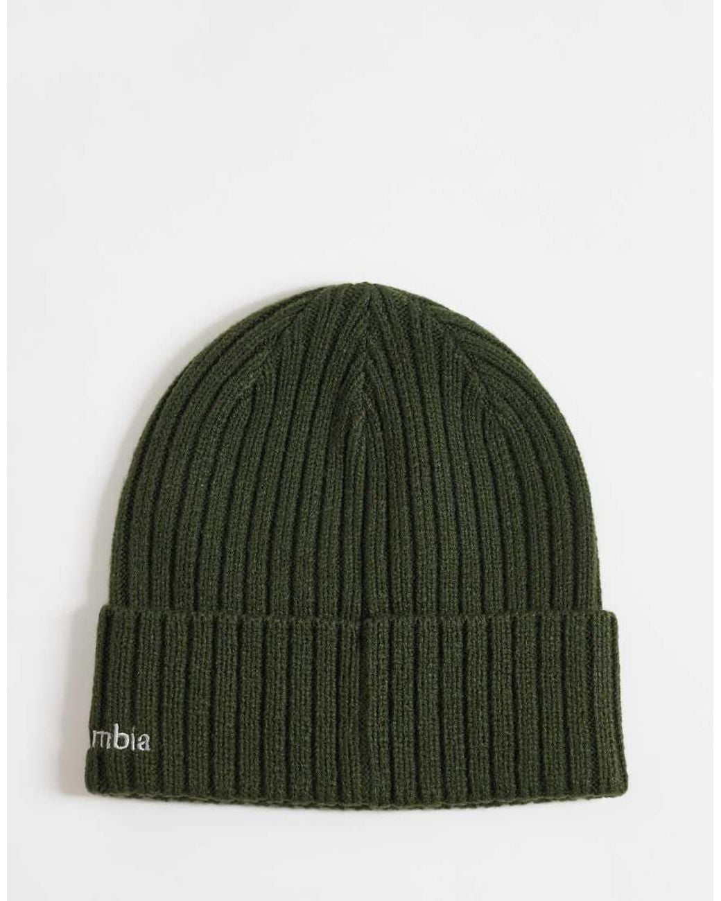 Columbia Green Watch Cap for men