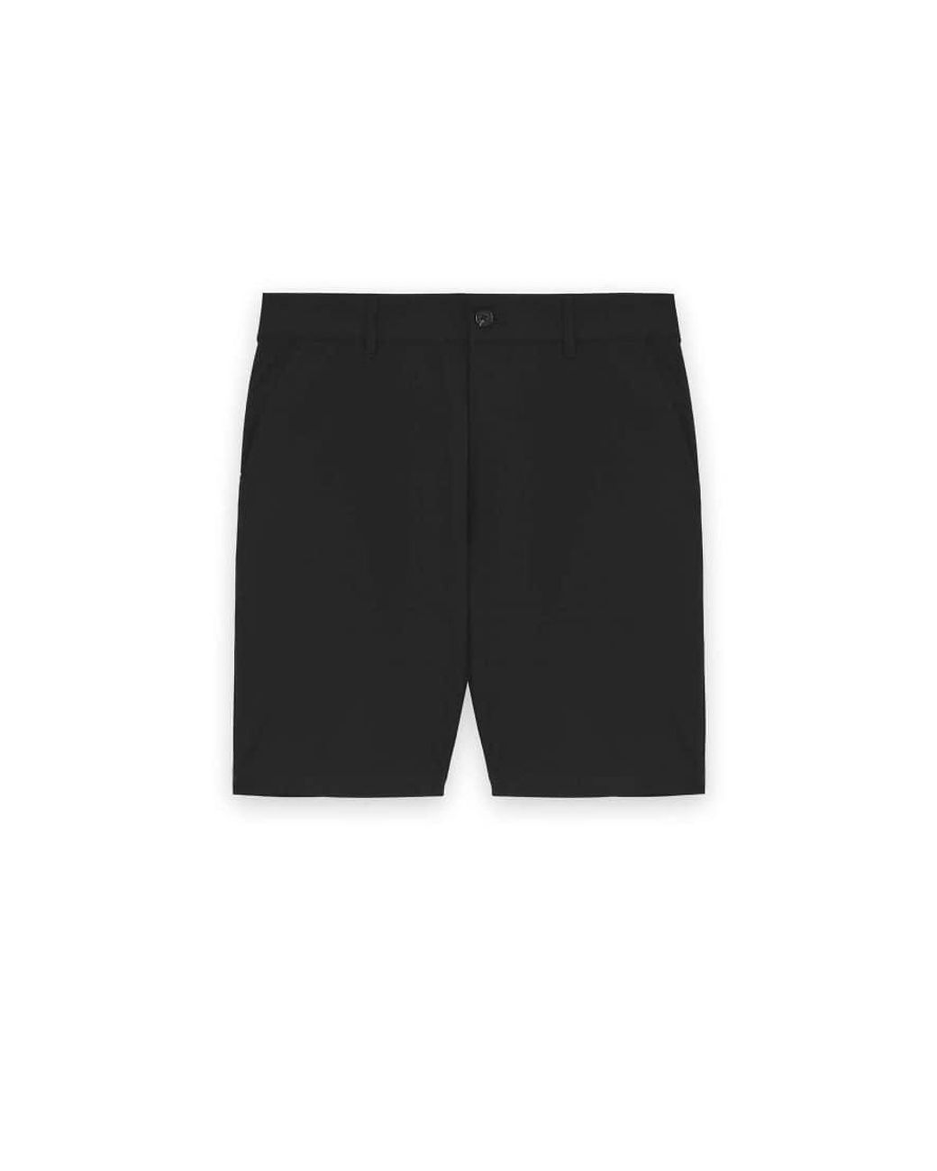Lyle & Scott Black Shorts Lightweight Golf Tech Shorts for men
