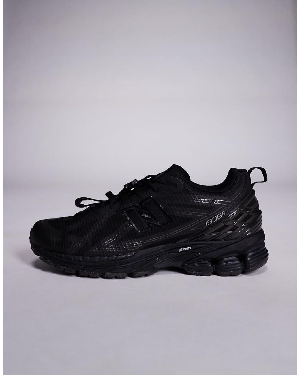 New Balance Black 1906 toggle Unisex Trainers for men