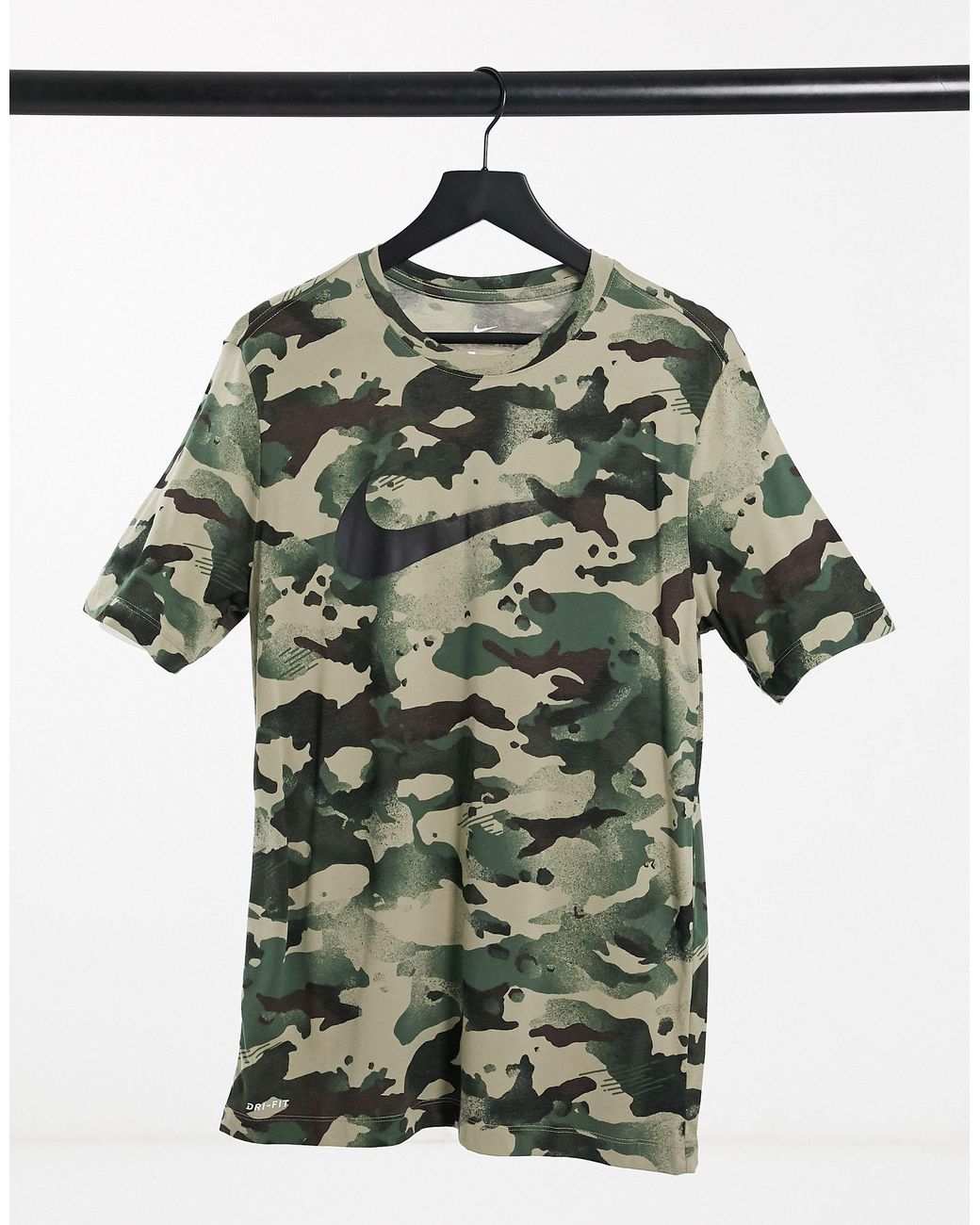 nike all over swoosh shirt