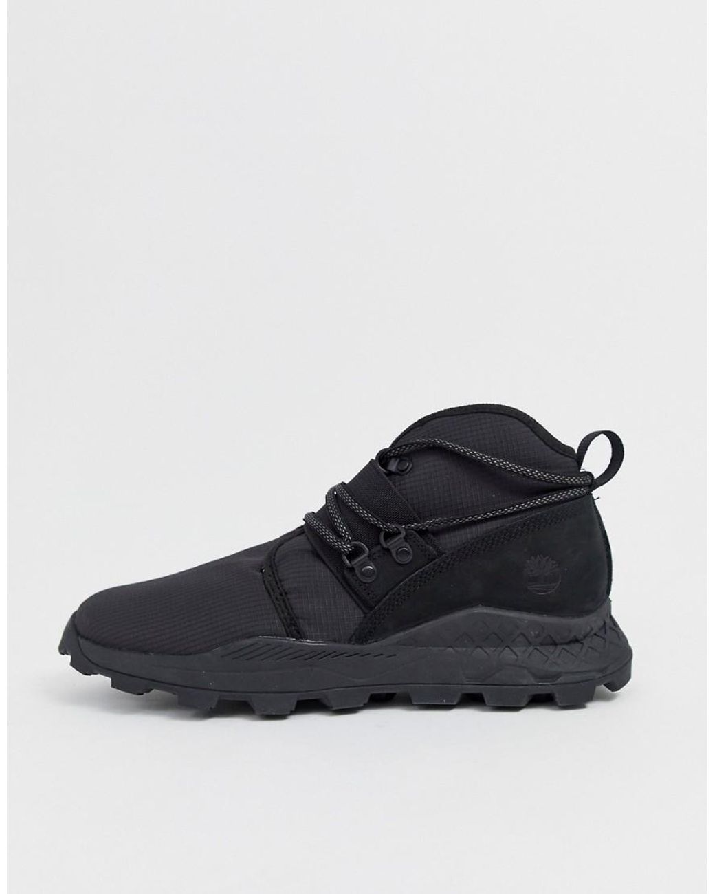 timberland brooklyn trainers