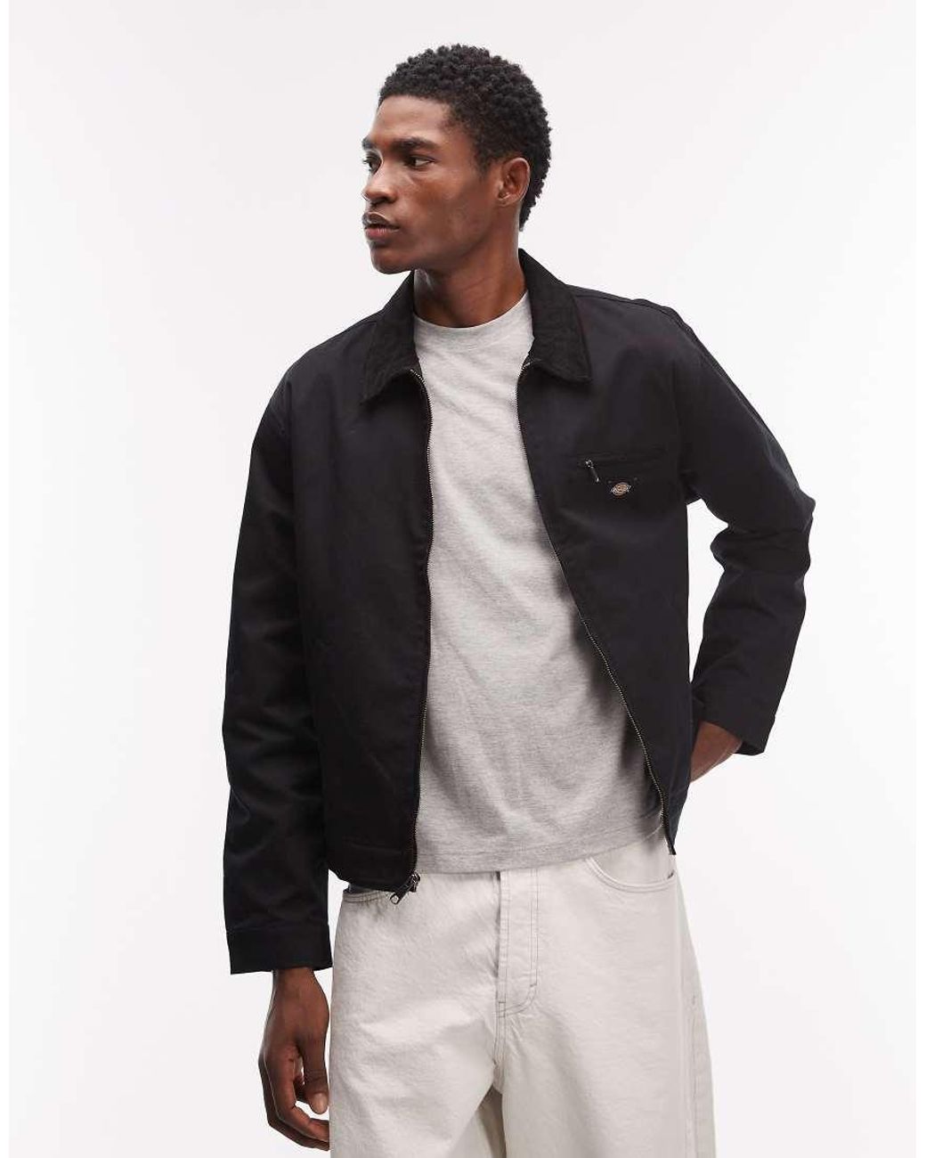 Dickies Blue 247 Jacket for men