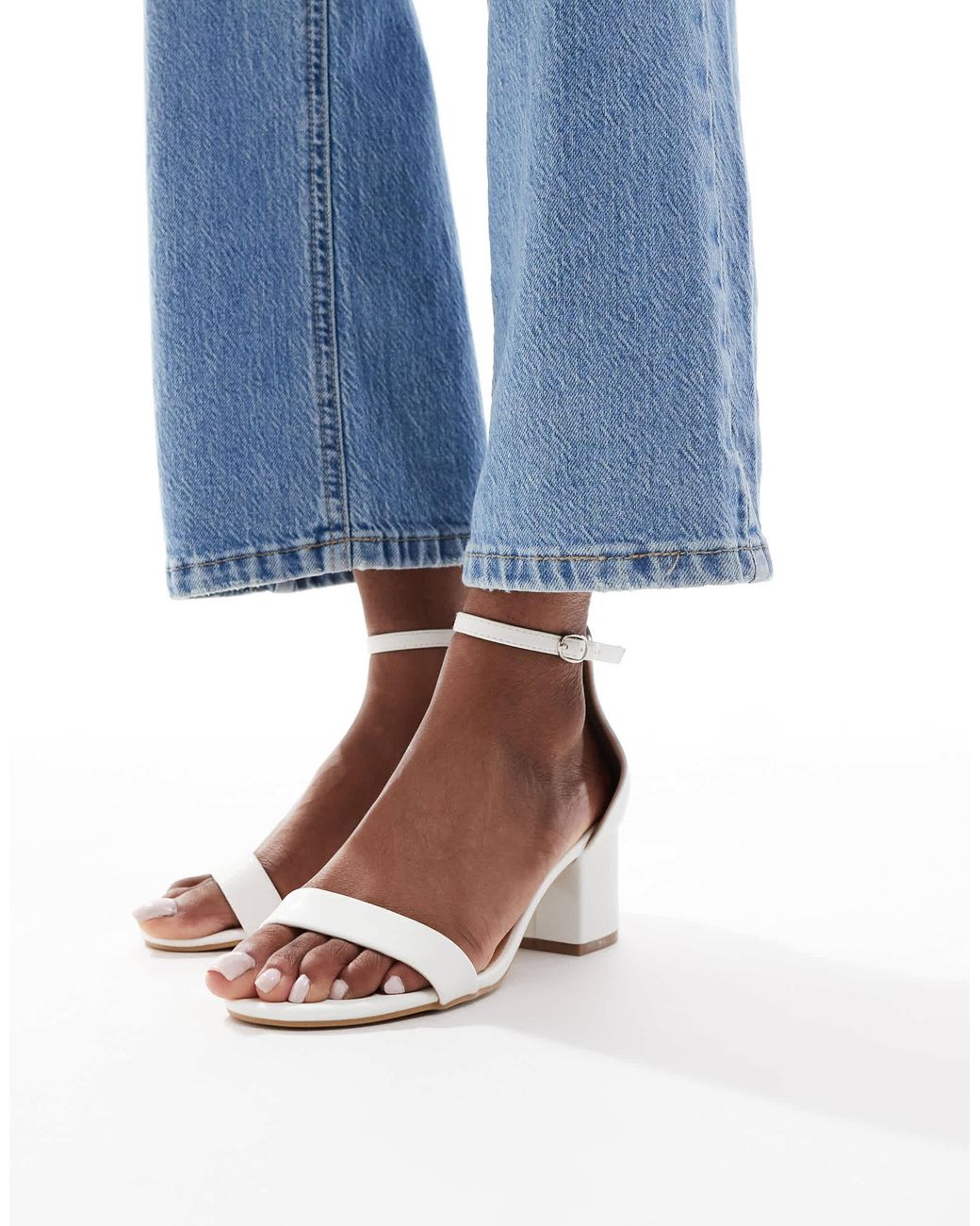 SEQWL Multicolor – hallie – sandaletten