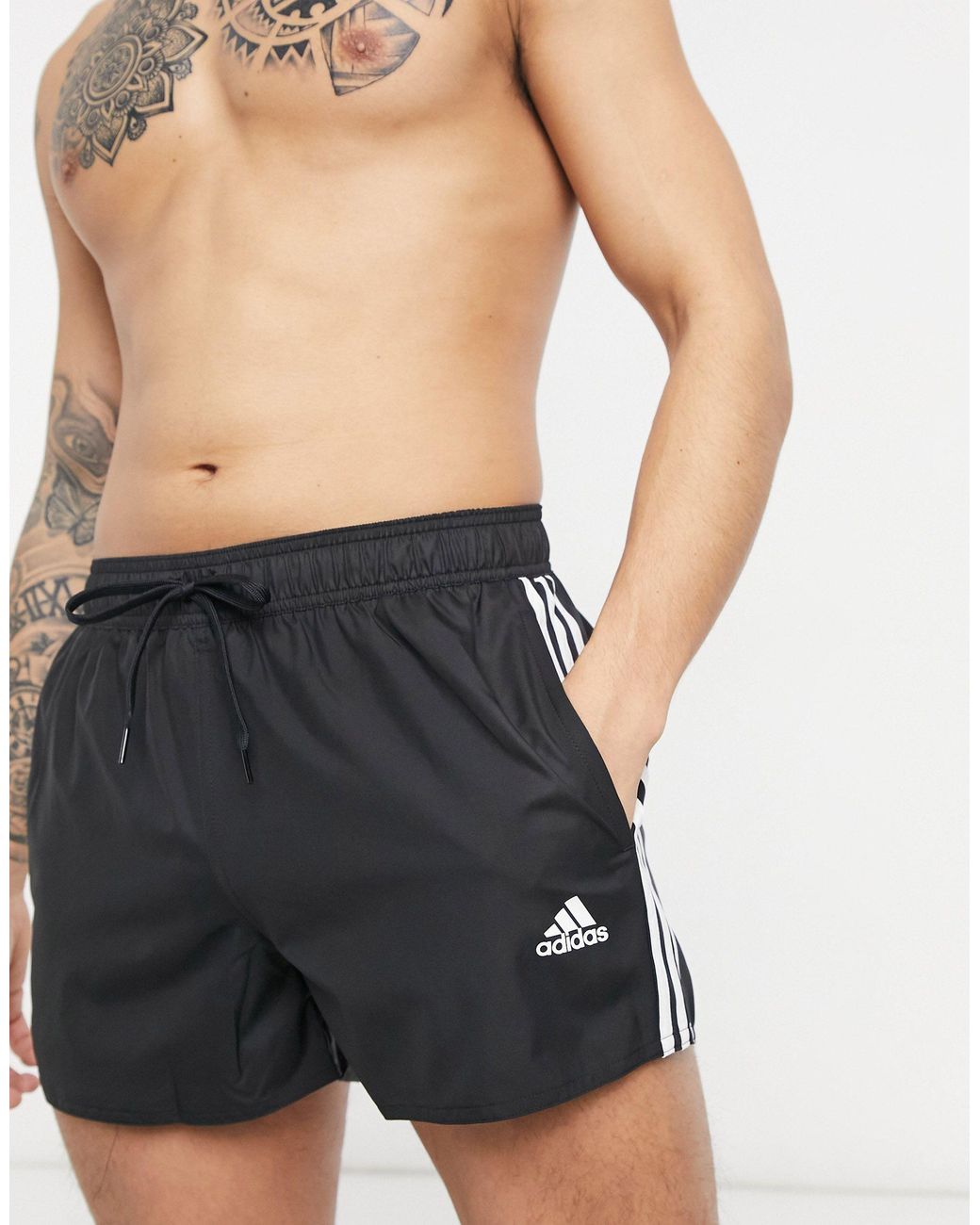 adidas swimming pants