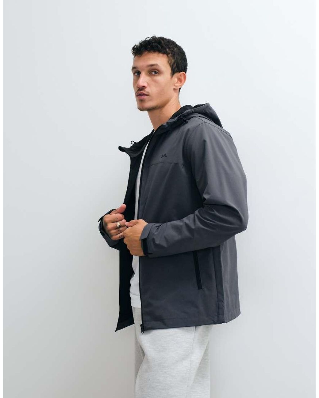 JJ Rebel Blue Light Jacket for men