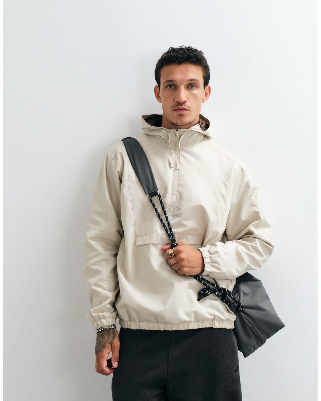 Cagoule - cassé Umbro pour homme en coloris Natural