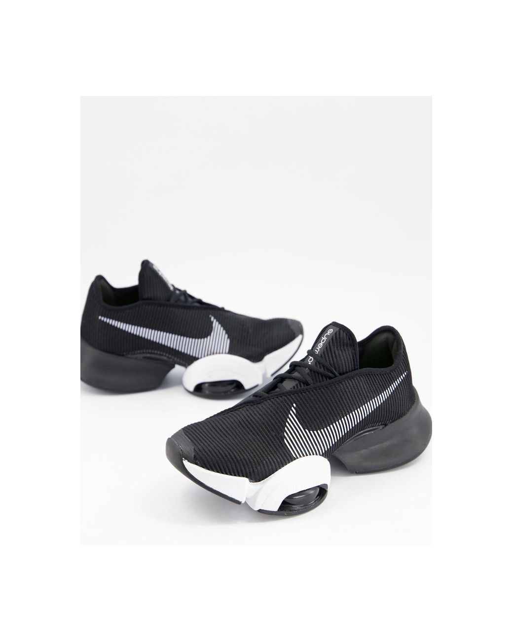 Nike Air Zoom Superrep 2 Trainers in Black | Lyst Australia