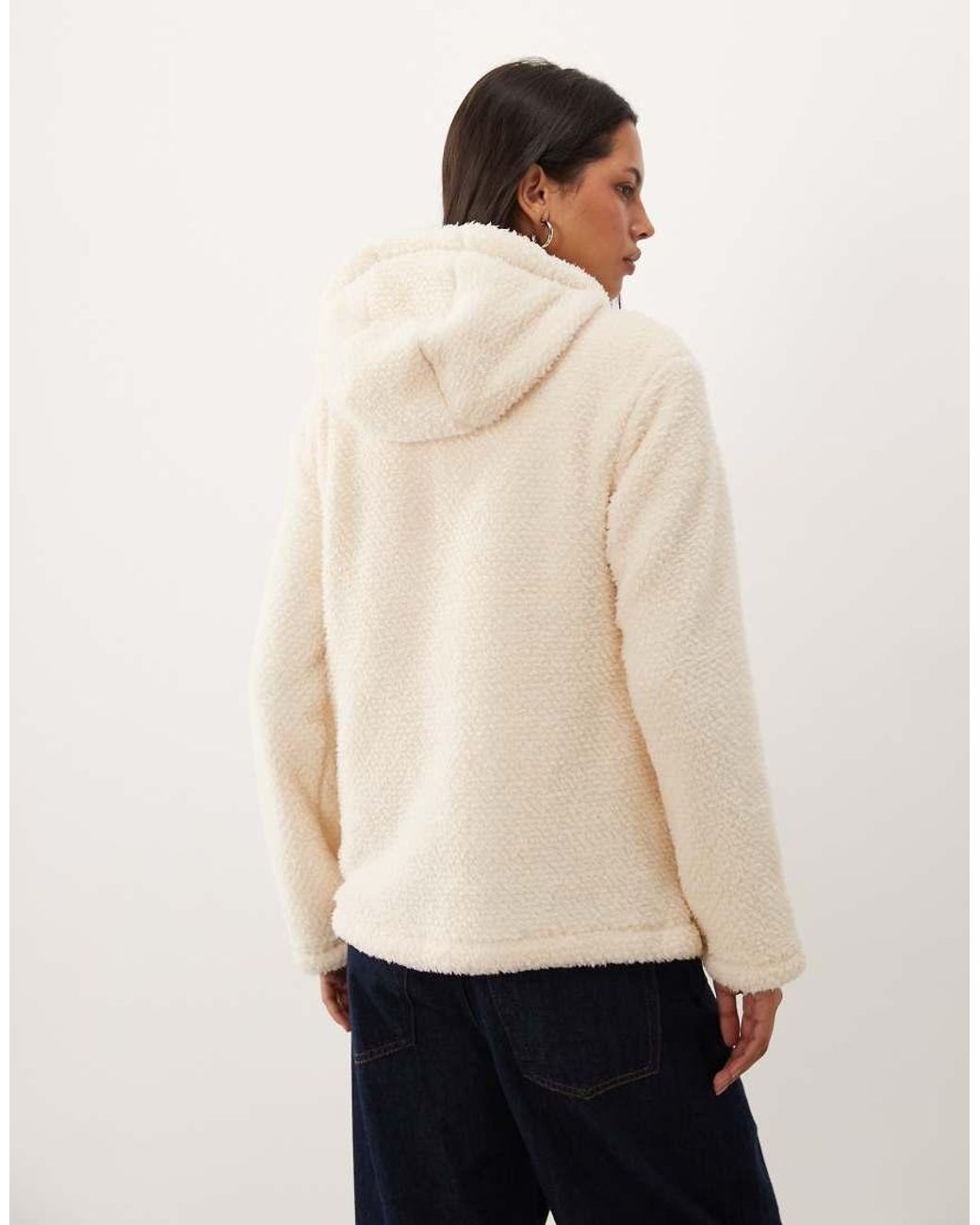 Regatta Natural Hooded Evelina Fleece
