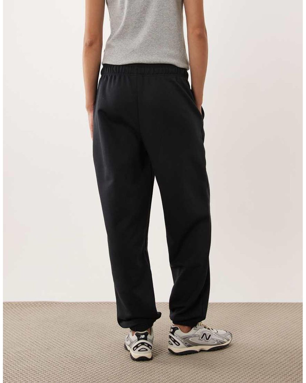 New Balance Natural Sport Essential French Terry joggers