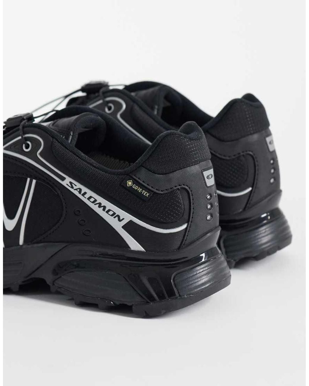 Salomon Black Xt-whisper Trainers
