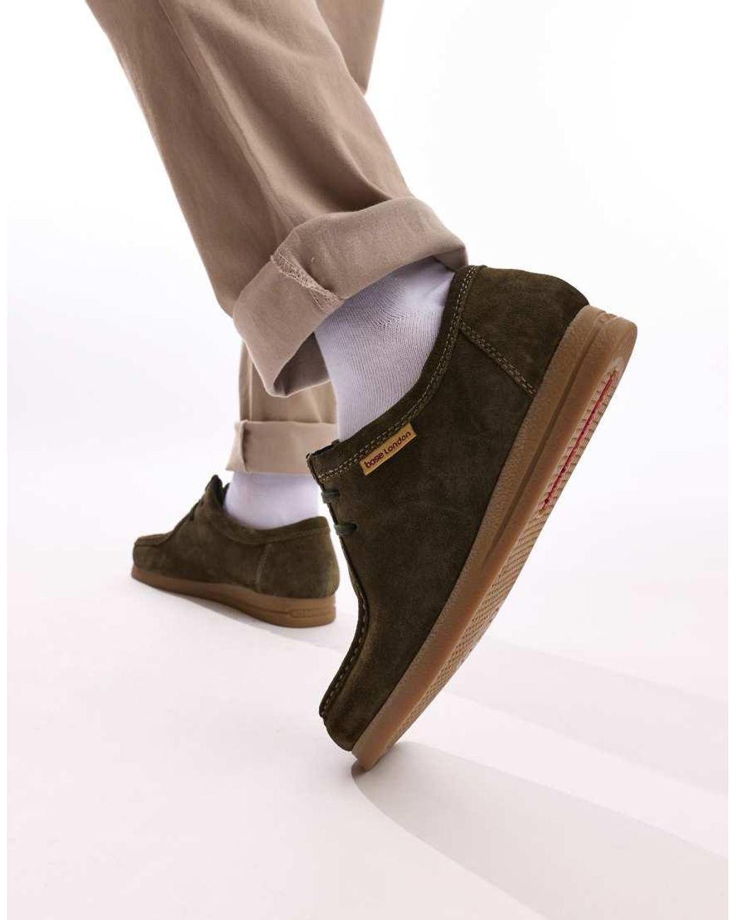 Base London Brown Koko for men