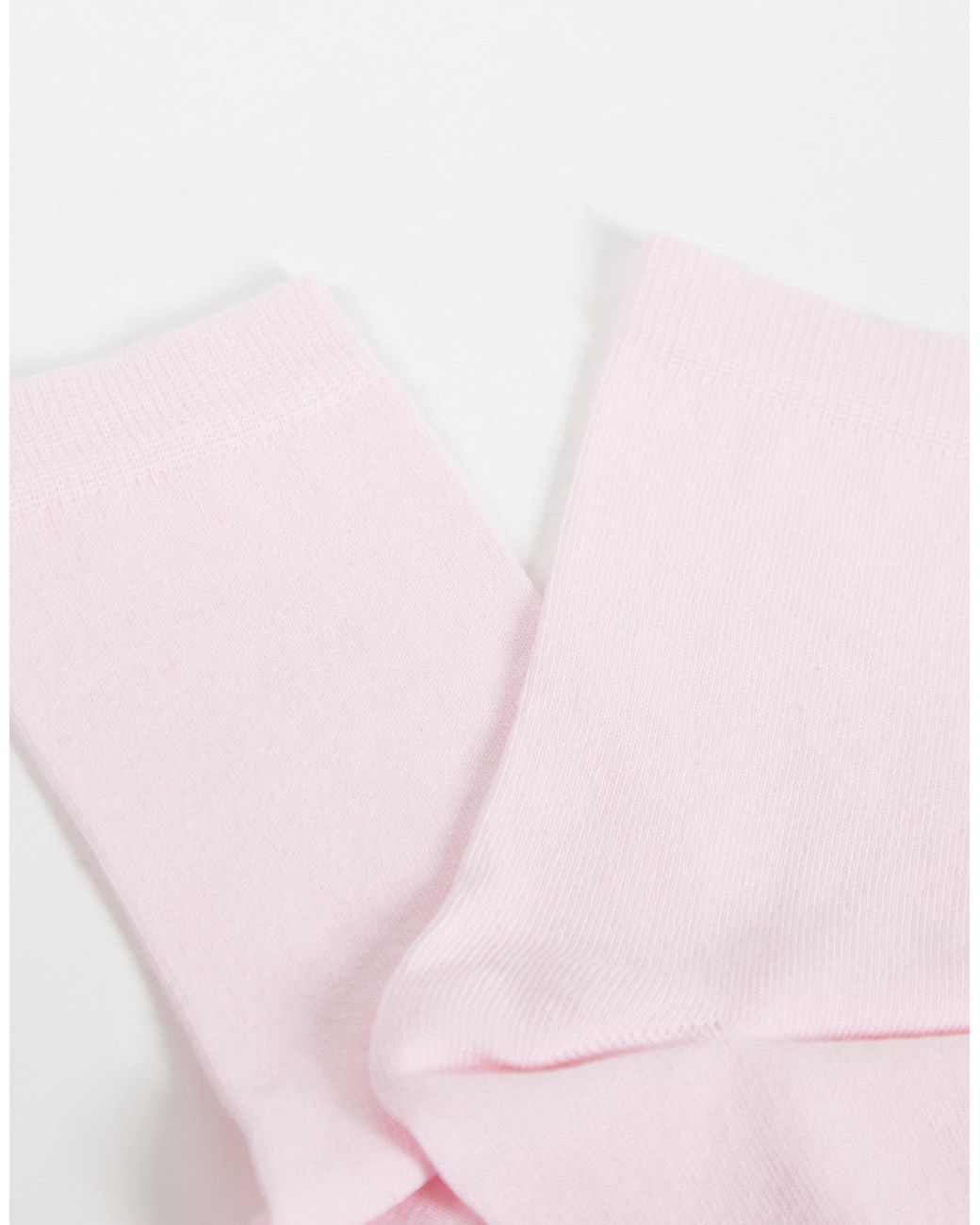 ASOS Pink Cotton Socks for men
