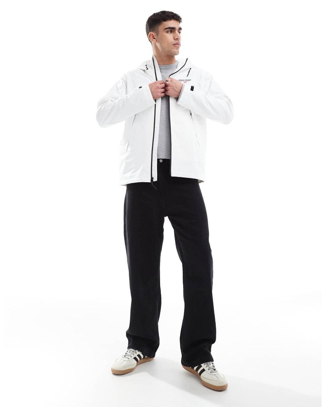 Polo Ralph Lauren Sport Capsule Eastview Insulated Hooded