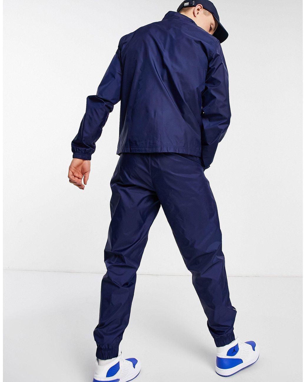 Chándal tejido en Nike de hombre de color Azul | Lyst