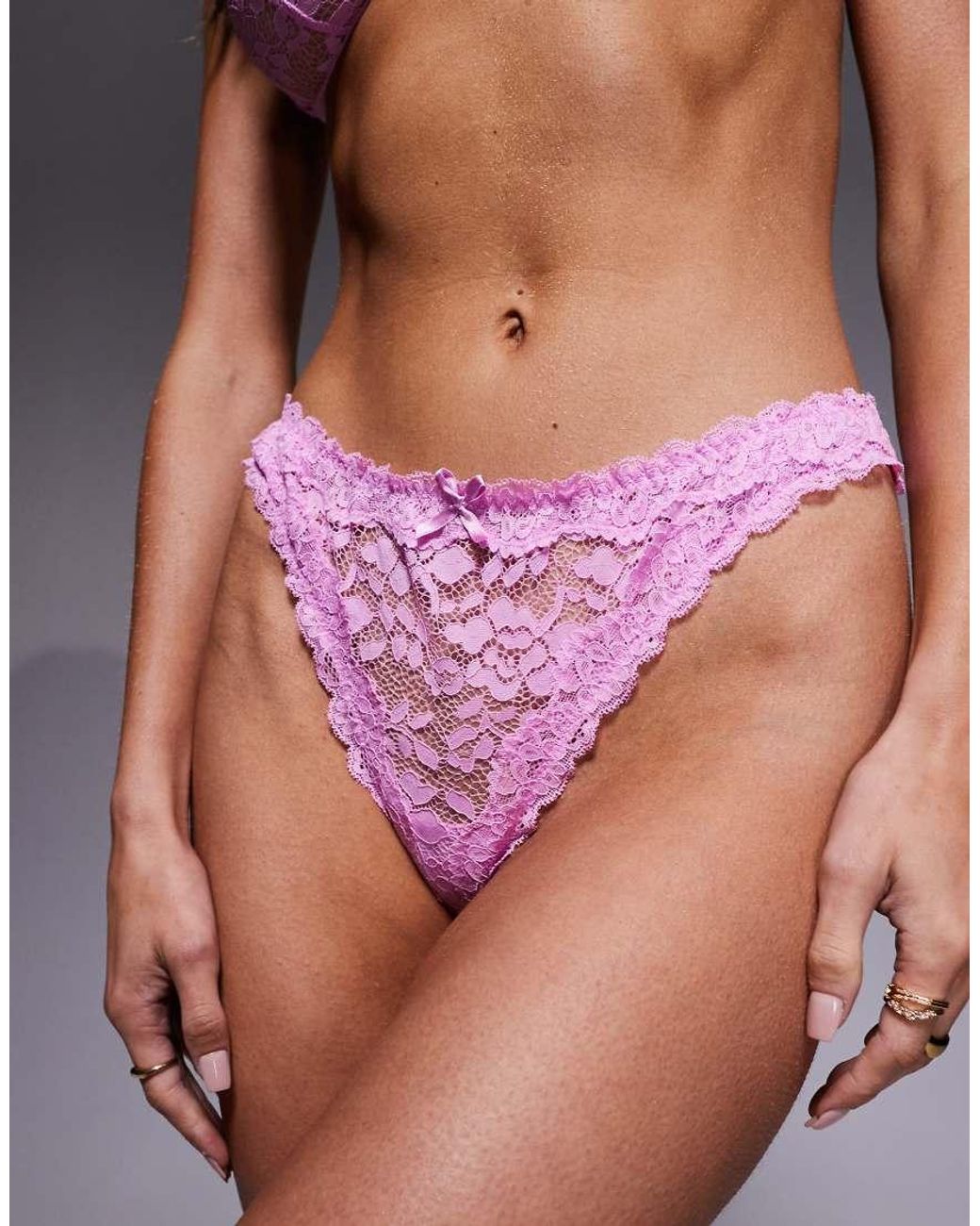 ASOS Hazel in het Brown