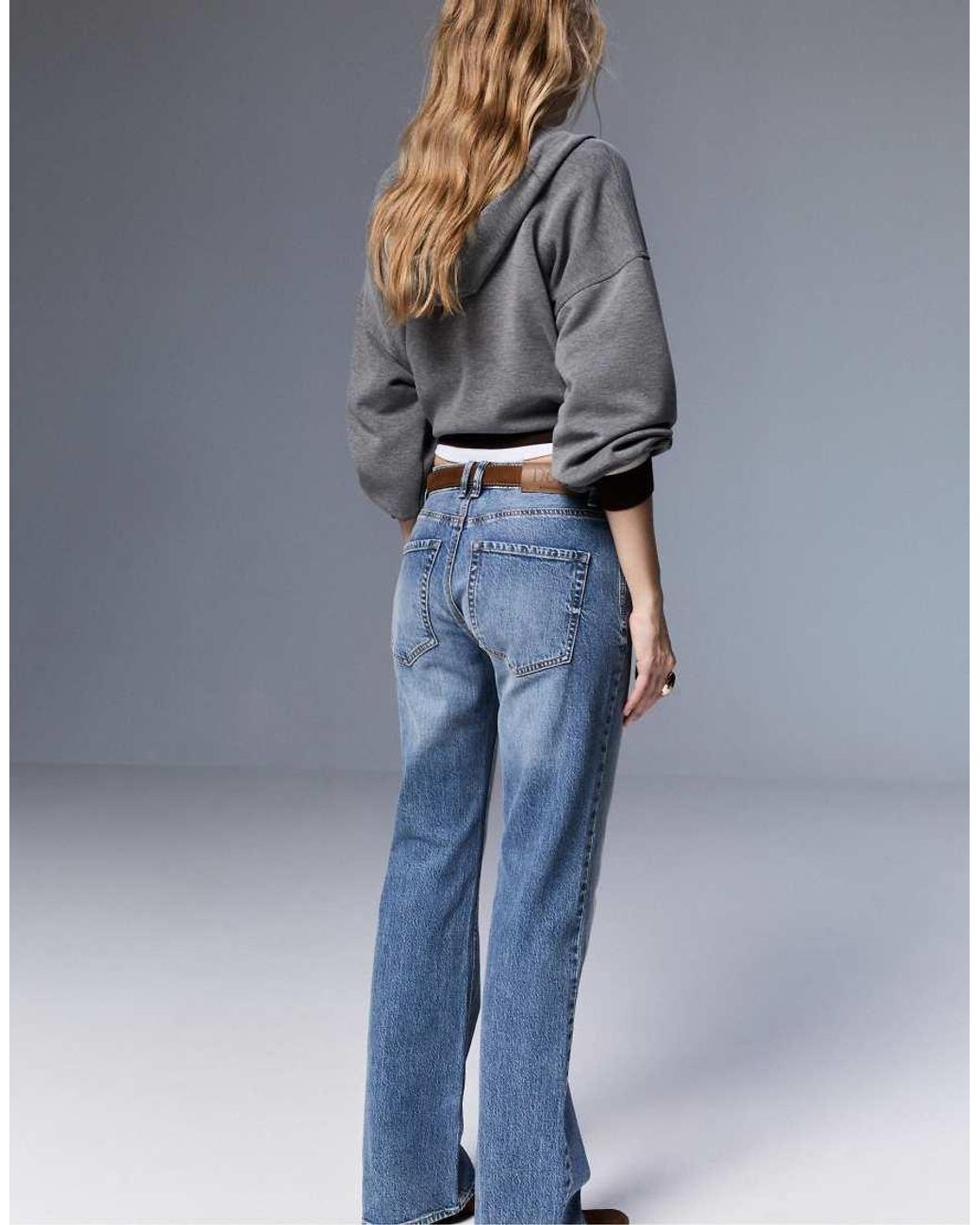 D68 di Stradivarius in Blue