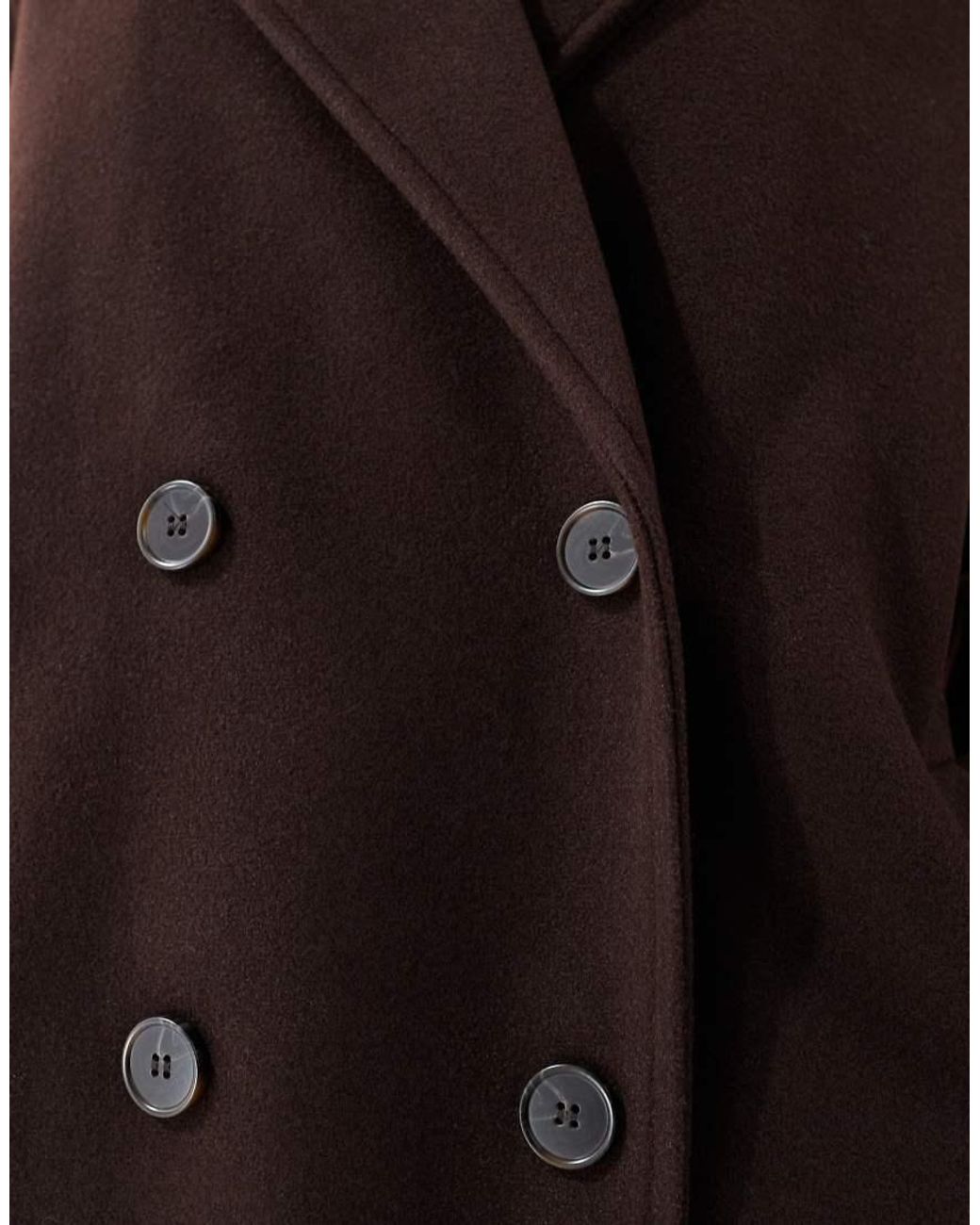 Cotton On Blue Harrison Tailored Coat