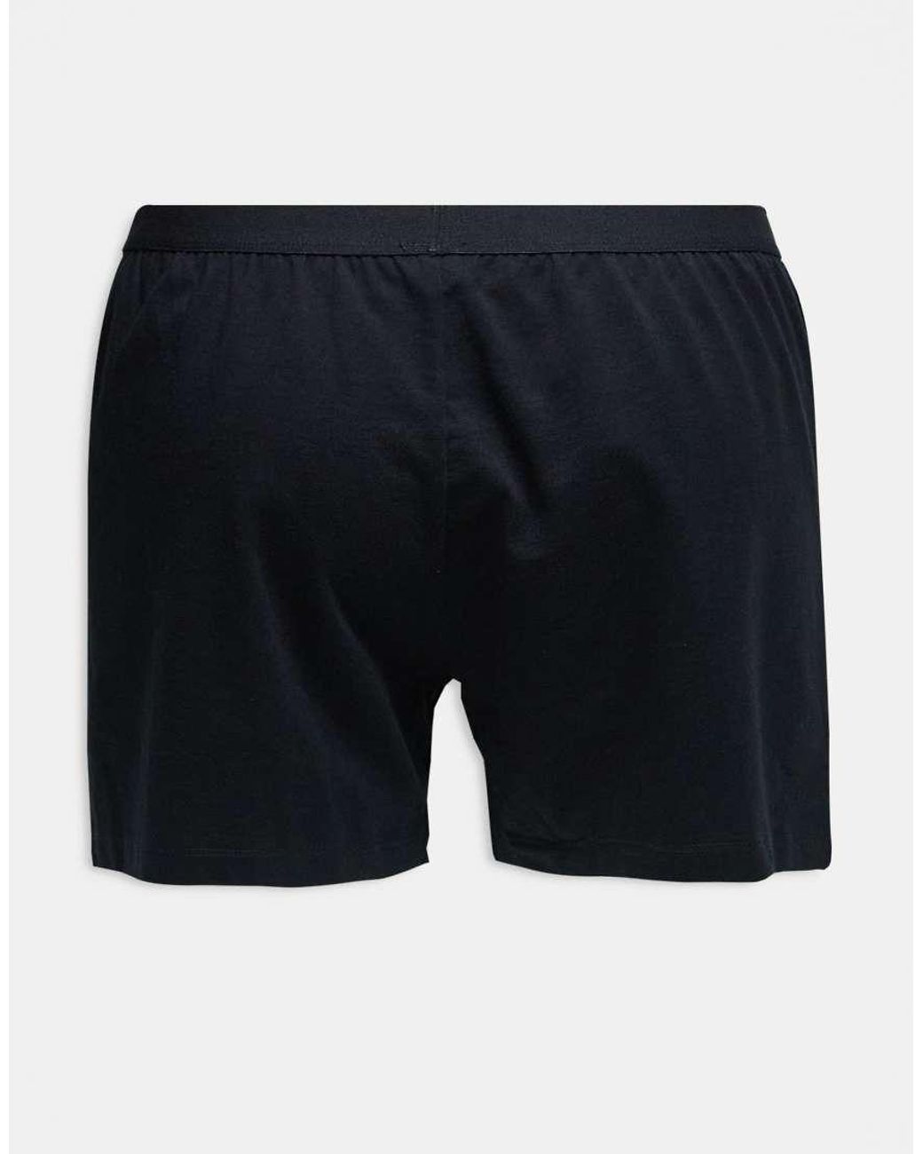 ASOS Multicolor 3 Pack Jersey Boxer for men