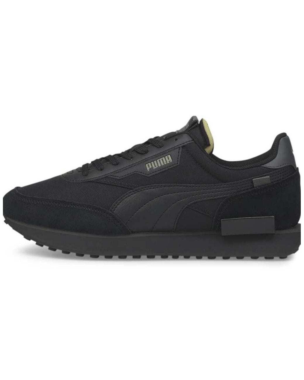 PUMA Black Future Rider Play On Sneakers