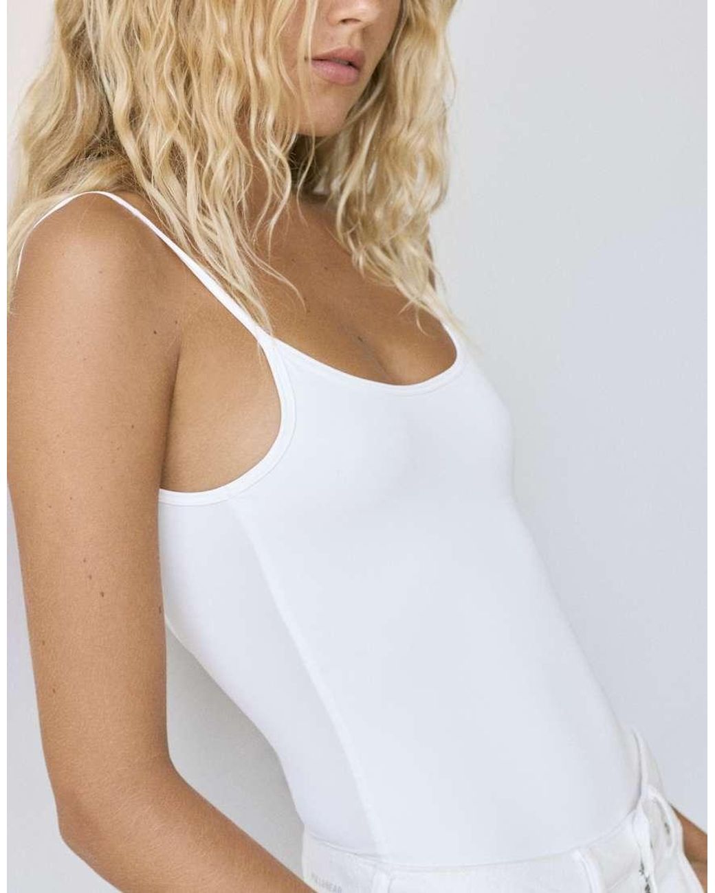 Body di Pull&Bear in White