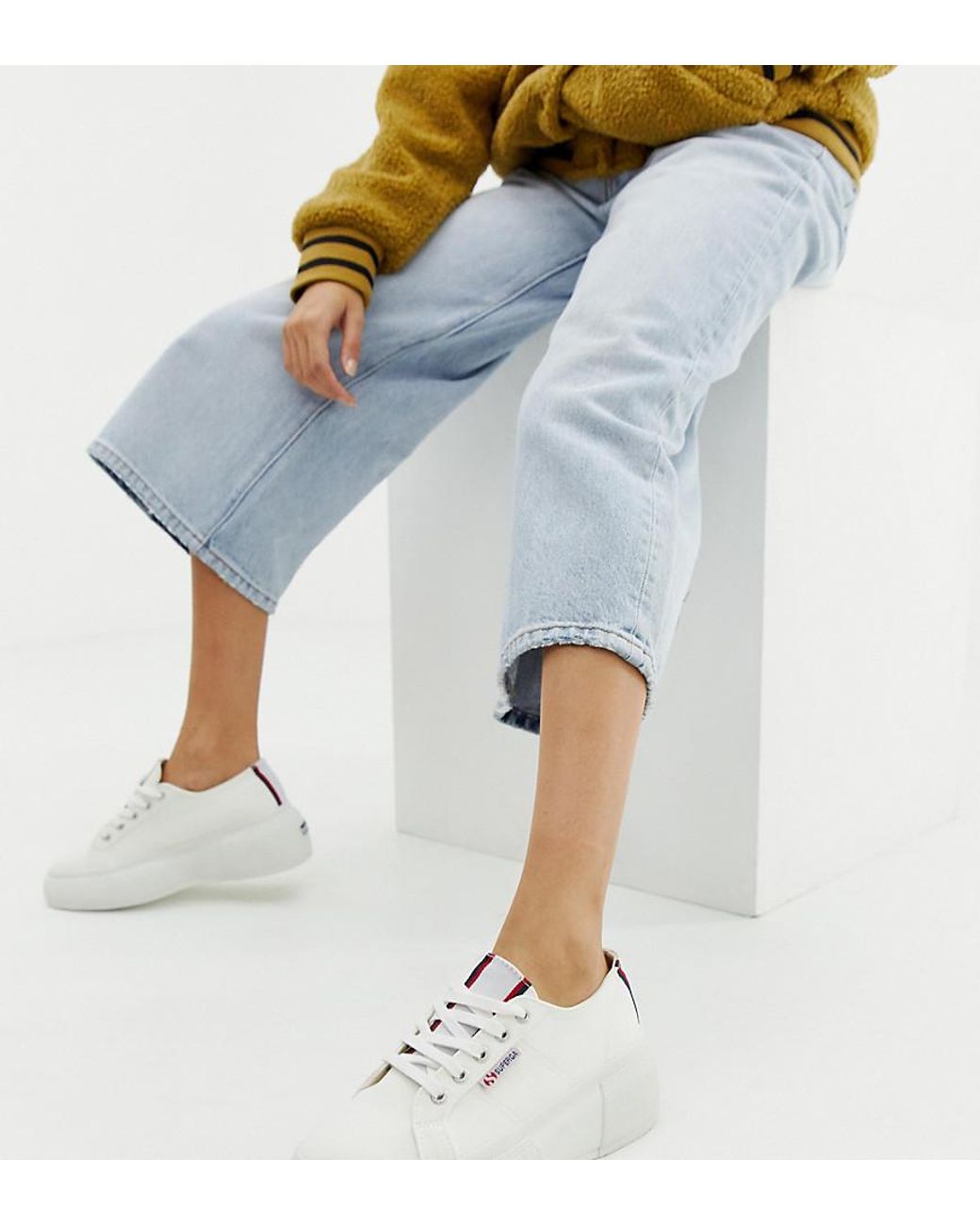 superga 2295 dorados