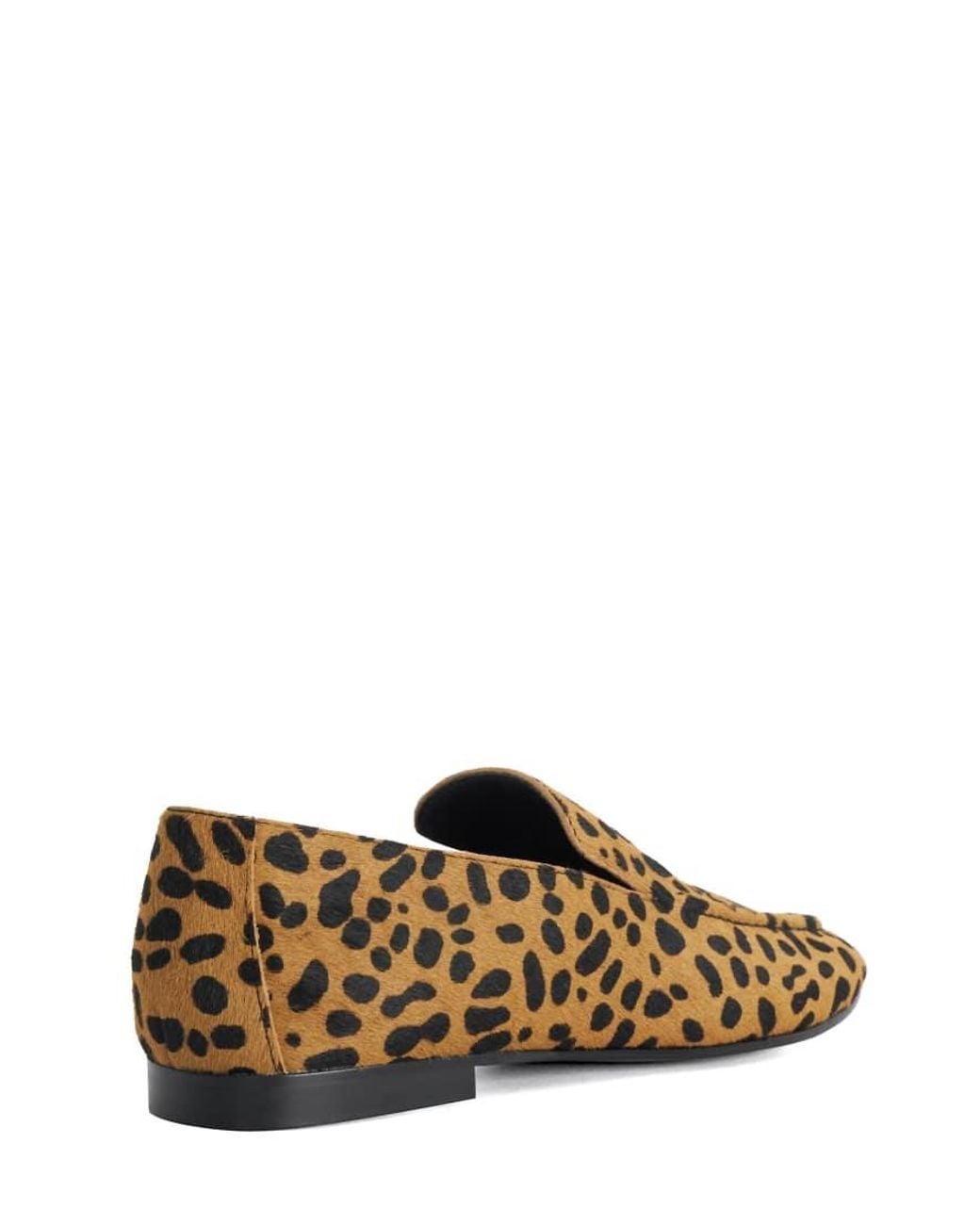 Dune Brown Gurl Loafers