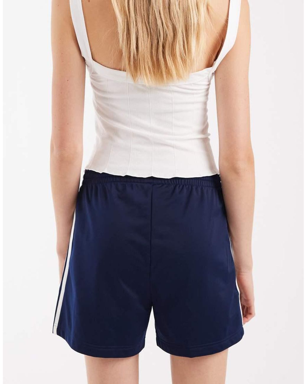 Adidas Originals Blue Firebird Shorts