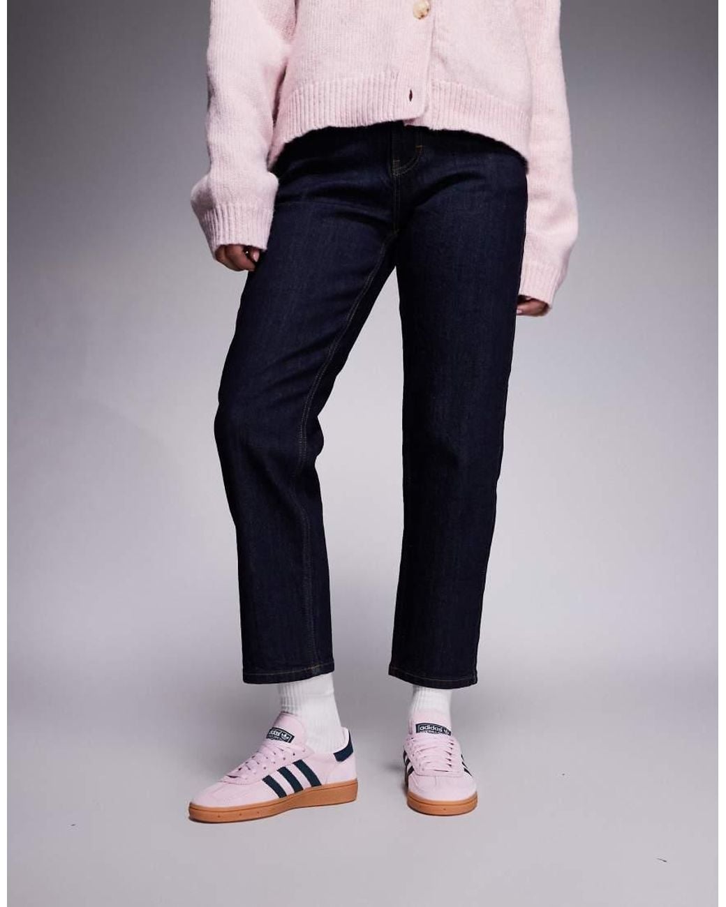 Adidas Originals Pink Handball Spezial Sneakers