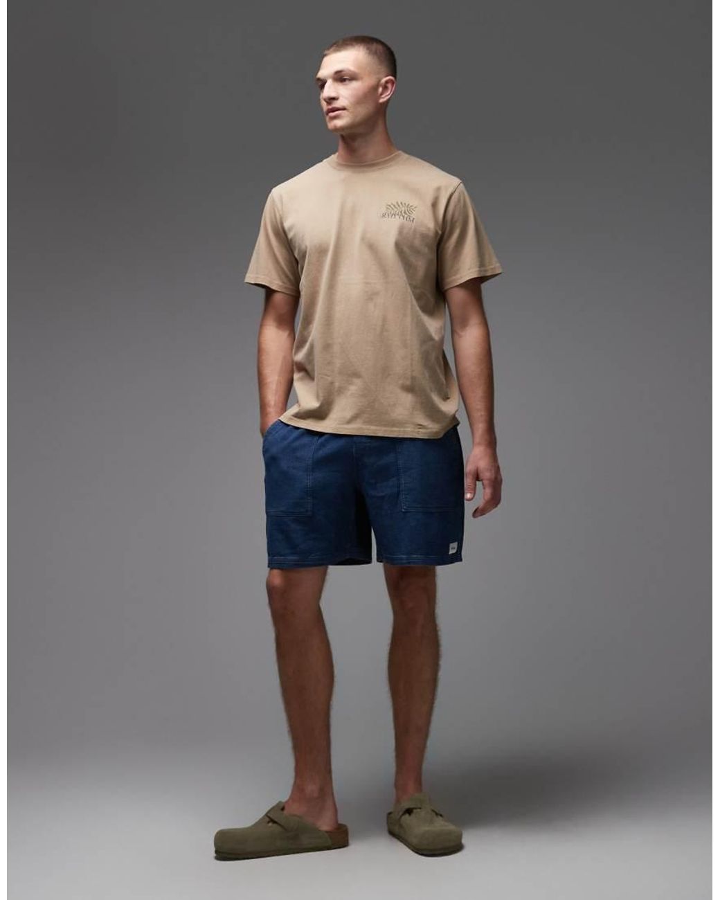 Rhythm Multicolor T-Shirt for men