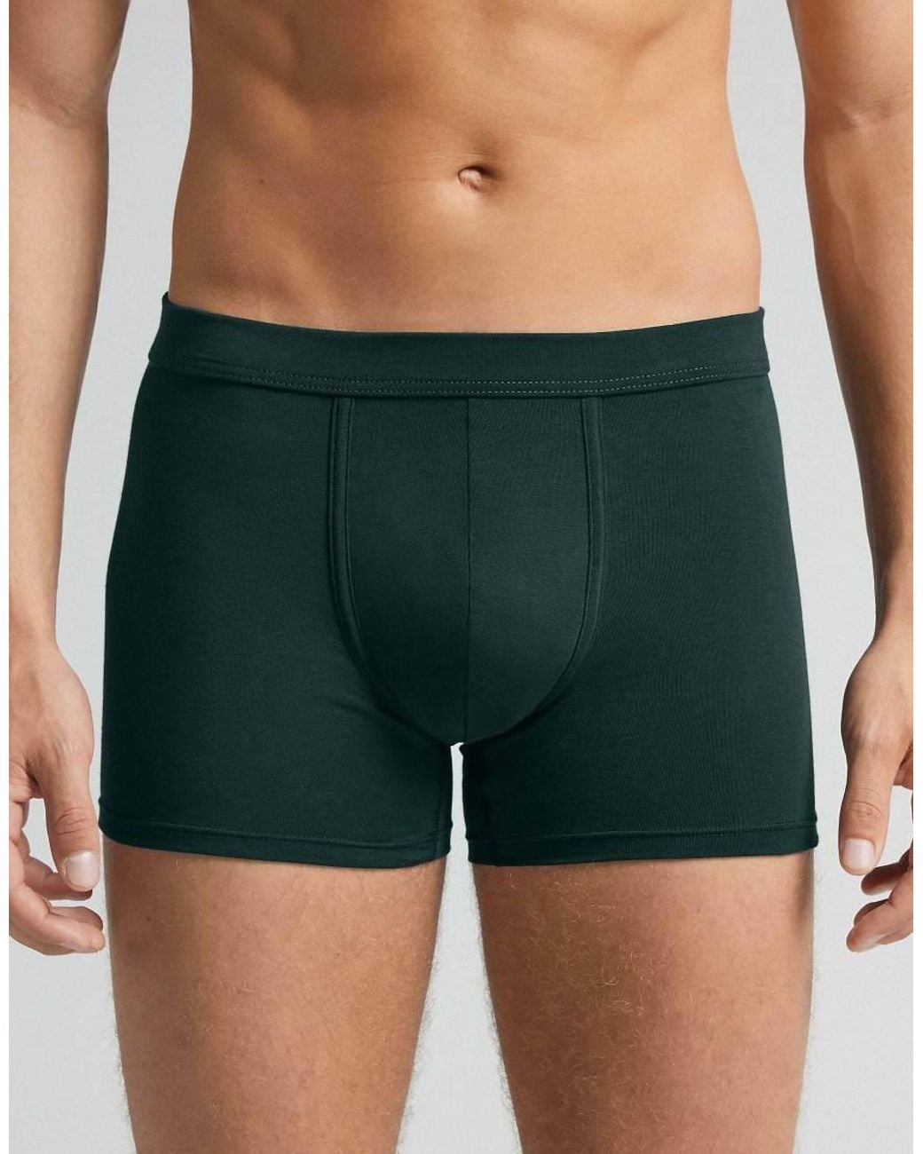 Intimissimi Green "The Indestructible" Boxers for men
