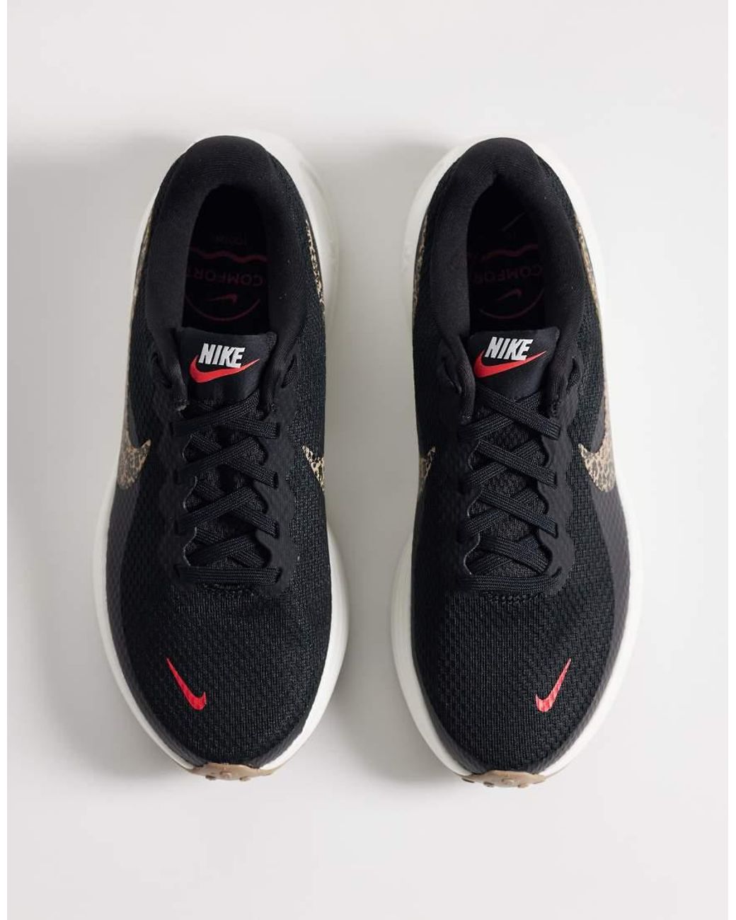 Nike White Revolution 8 Trainers