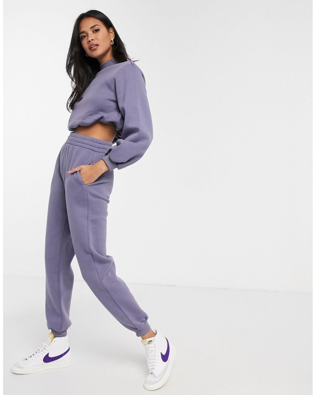 hourglass oversized jogger