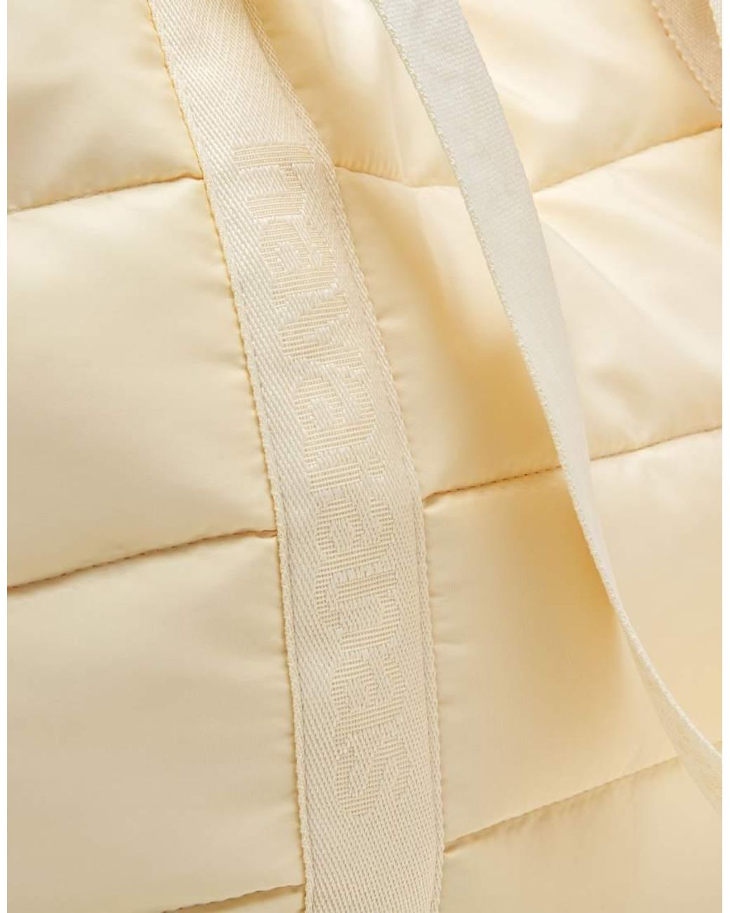 Havaianas Natural Puffer Bag