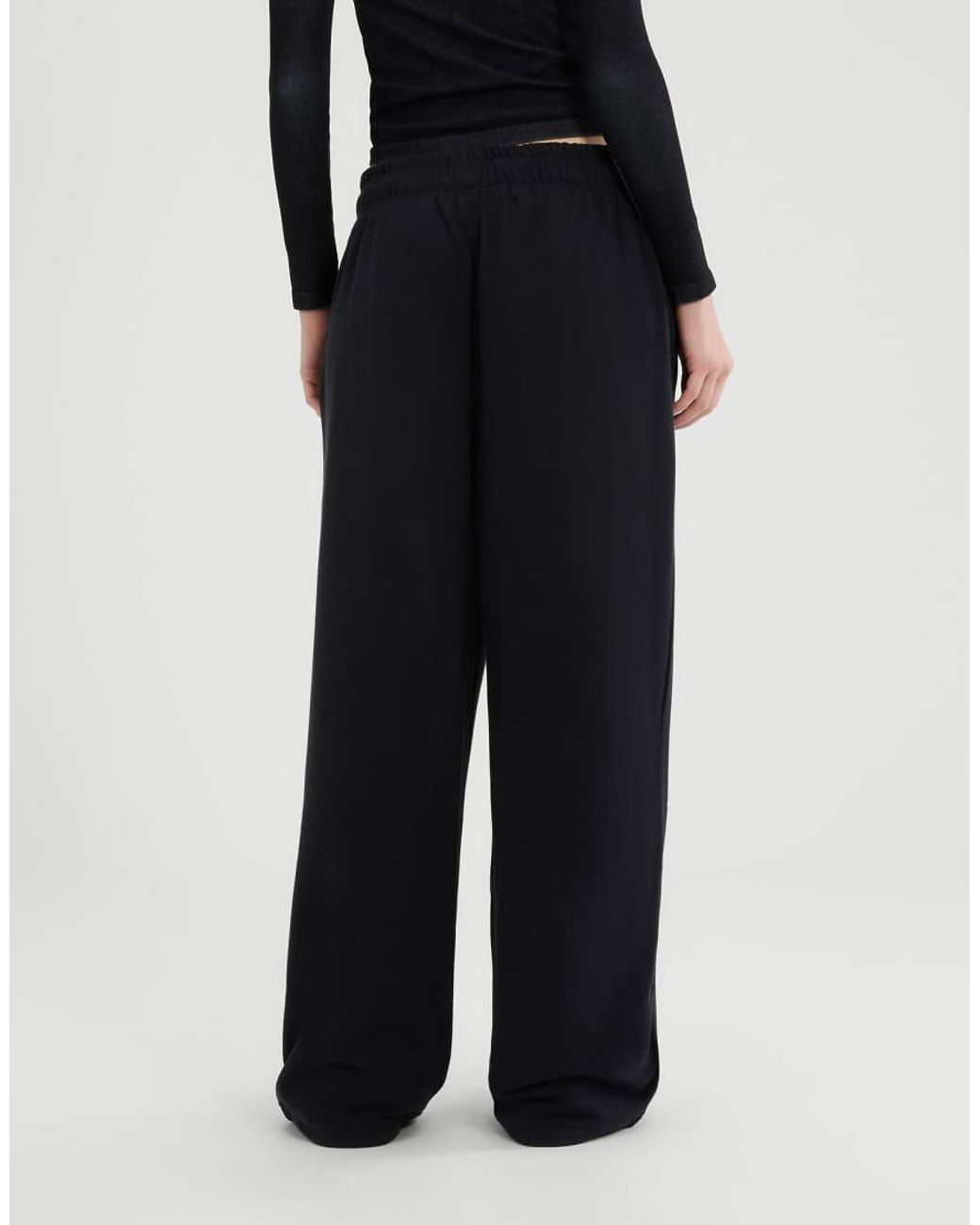 Ellesse White Casoli Jog Pant