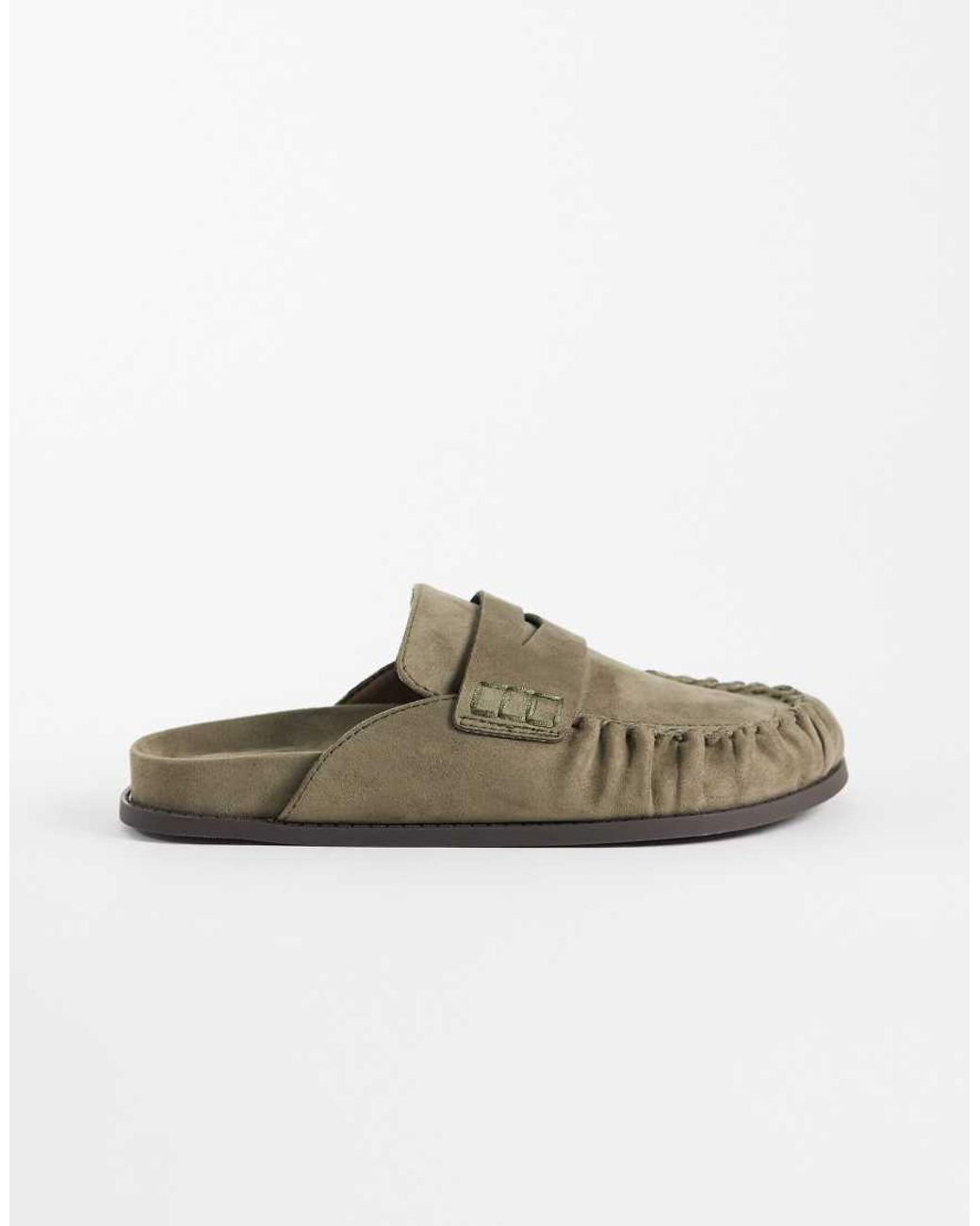 Miller di ASOS in Green