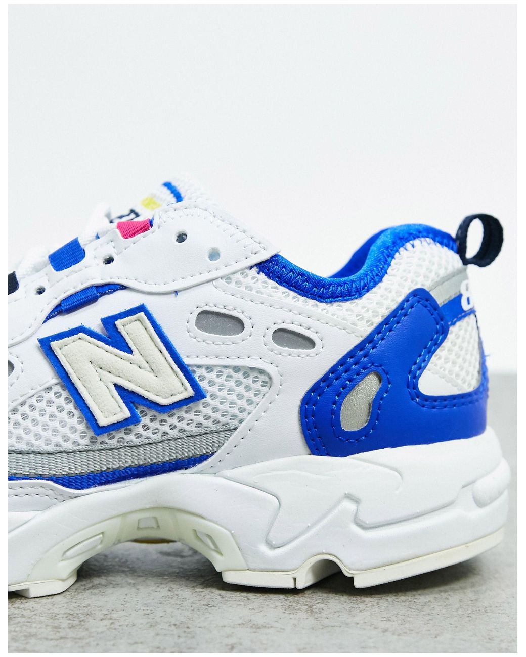 Tenis new balance 827 cheap verde