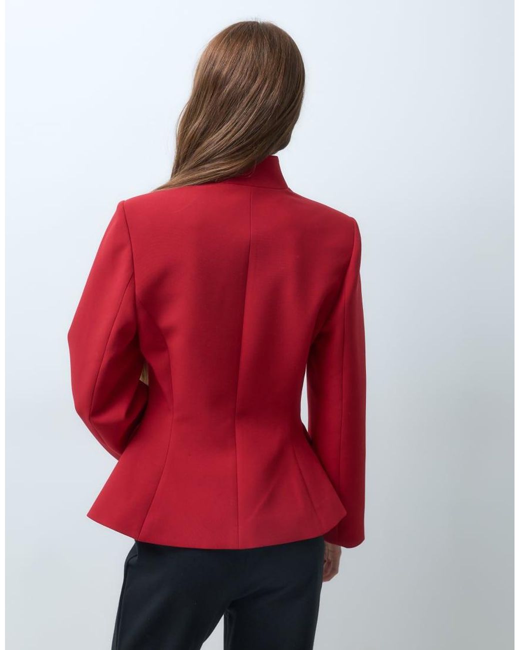 Miss Selfridge Structured Blazer