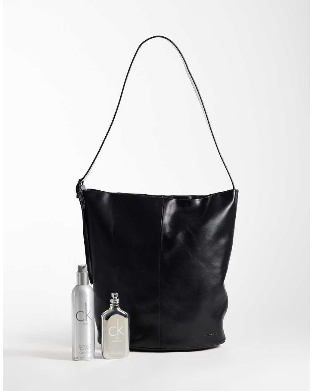 Vagabond White Shoemakers Shoemakers Stockholm Leather Bucket Bag