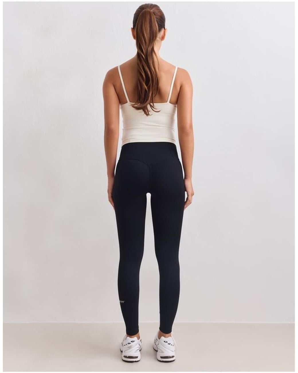 Aim'n Blue Sculpting Scrunch Tights