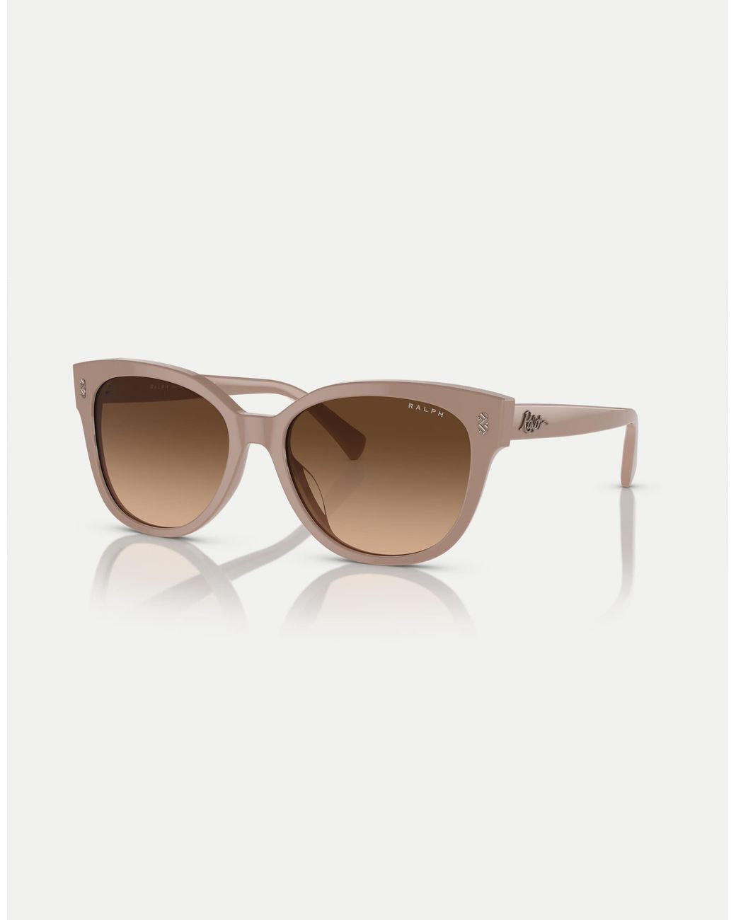 Lunettes Ralph en coloris White