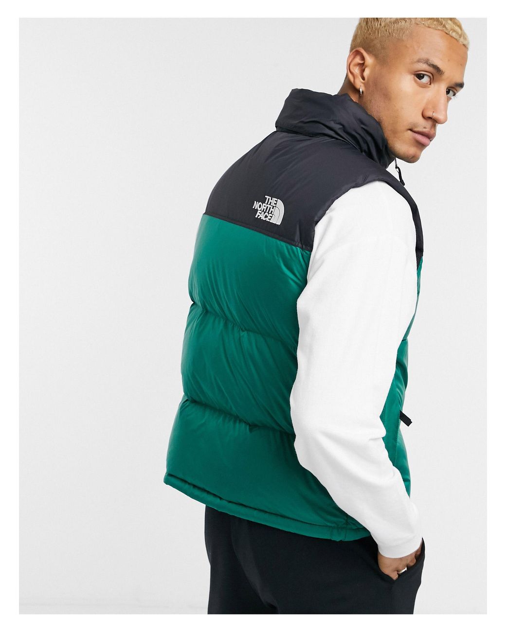 The North Face Weste '1996 Retro Nuptse ' für Herren | Lyst DE