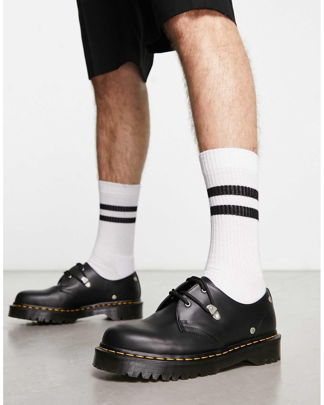 Dr. Martens 1461 BEX NW 3 Eye Shoe ブラック 楽天市場】ドクターマーチン 国内正規販売店 Dr.Martens