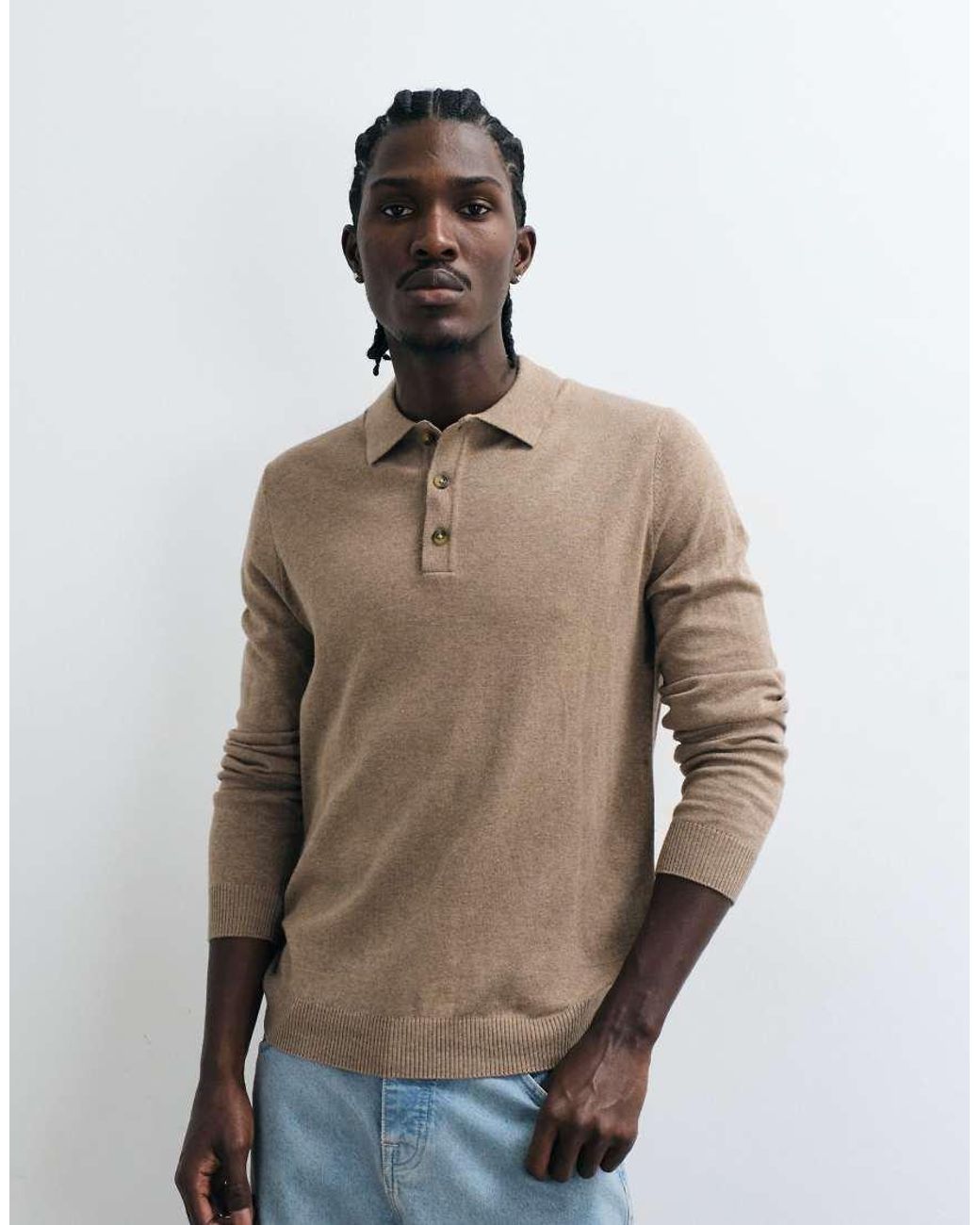 Only & Sons Coltrui in het Natural voor heren