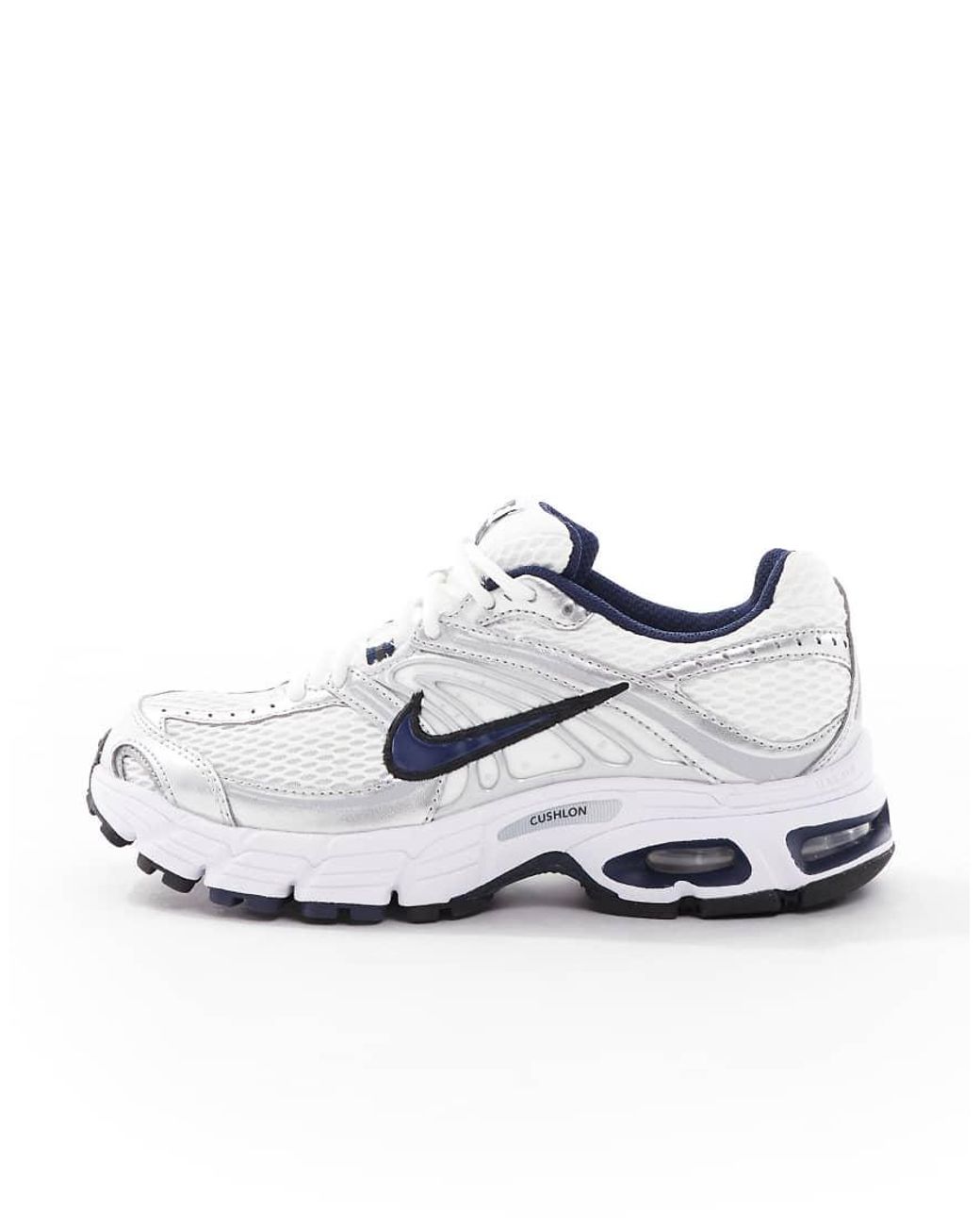Nike White Air Max Moto 2k Trainers