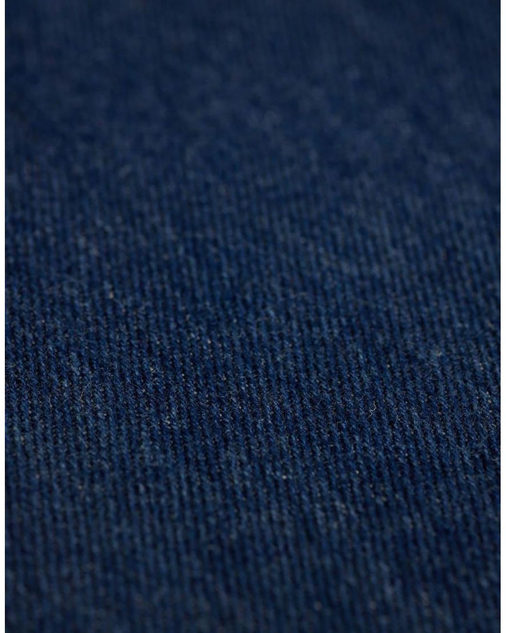 Collusion Blue Denim Scarf