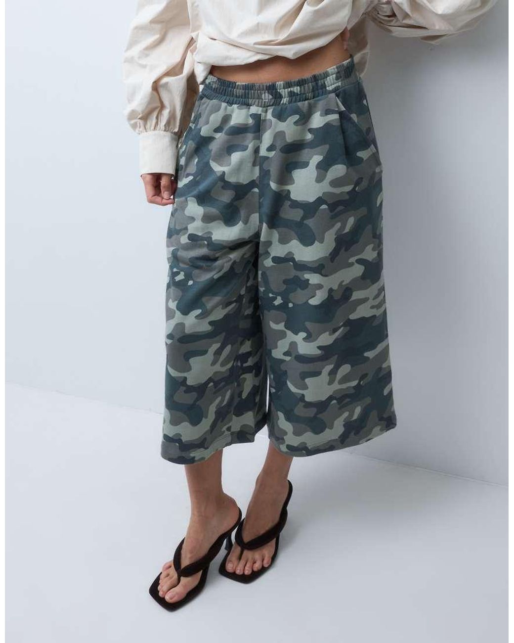 ASOS Multicolor Bermuda Shorts