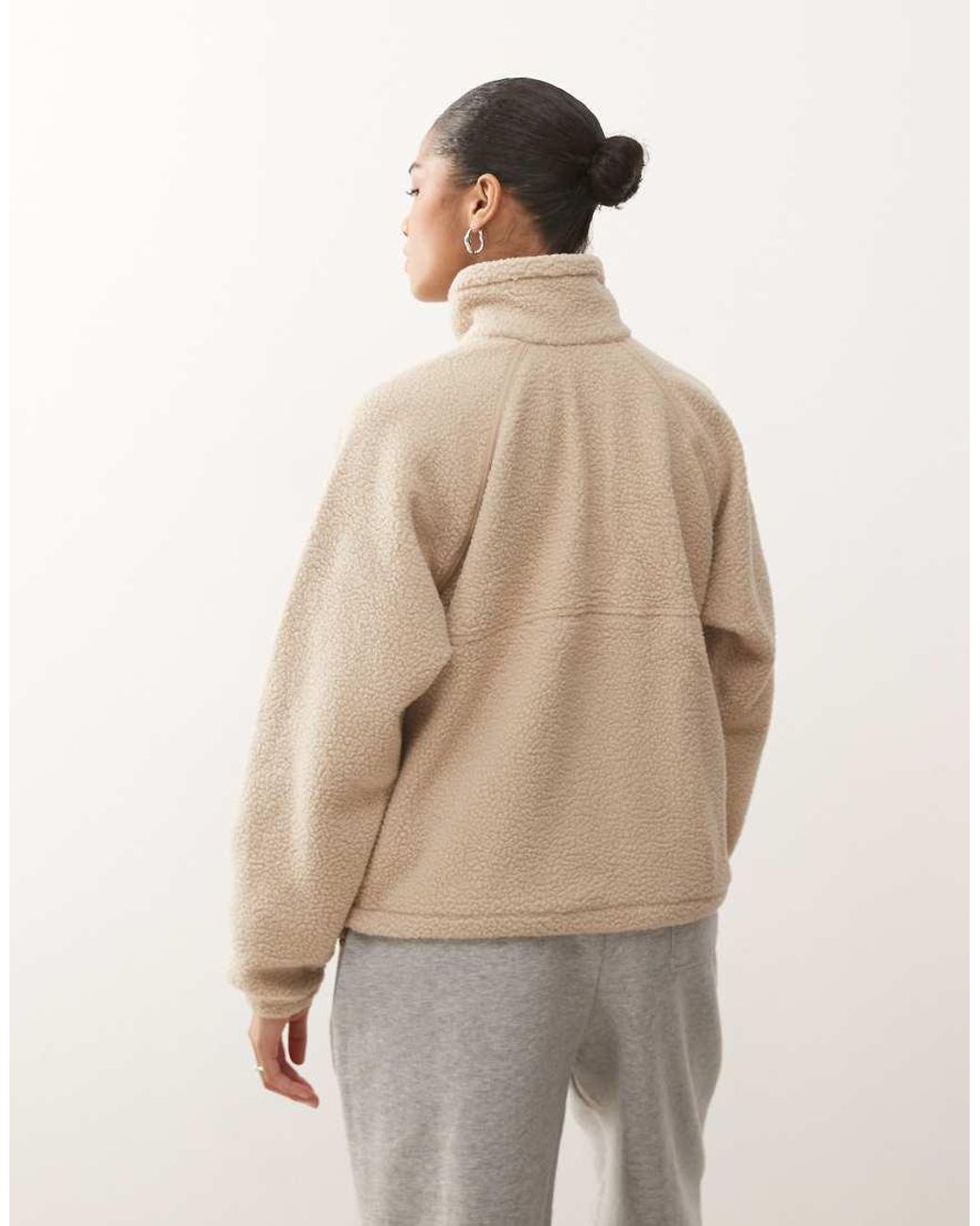 Columbia Natural Spring 1/4 Zip Fleece